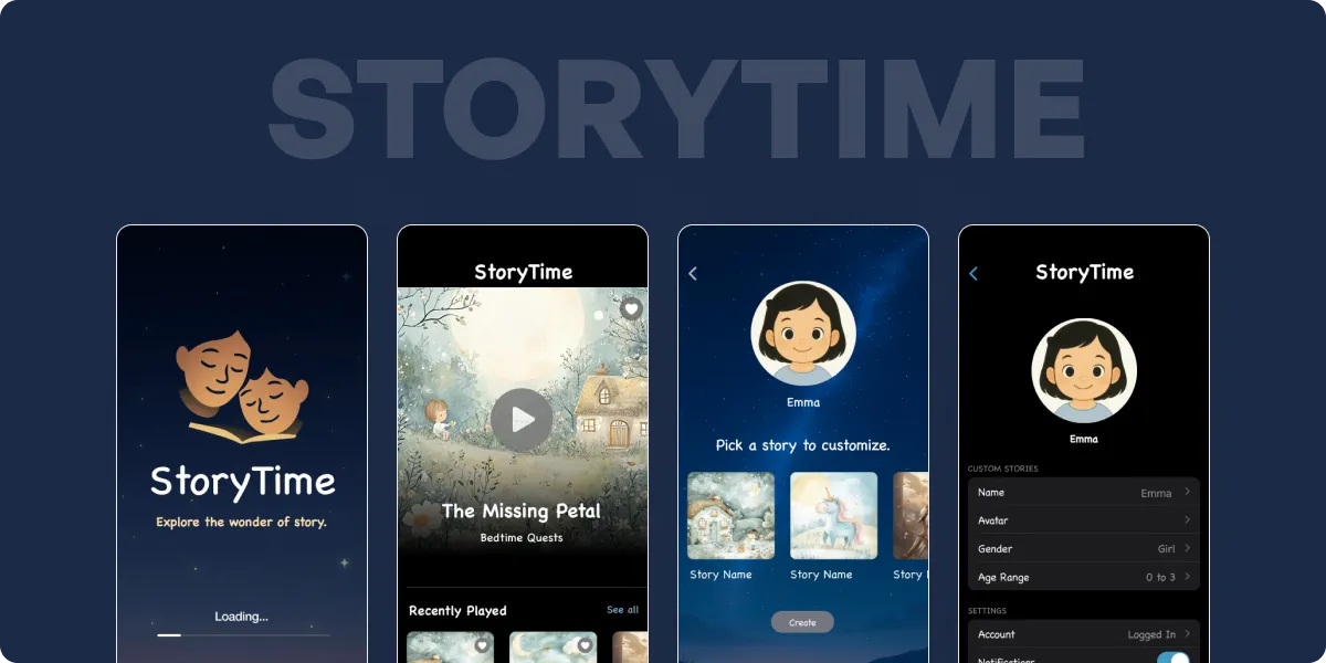 STORYTIME Image