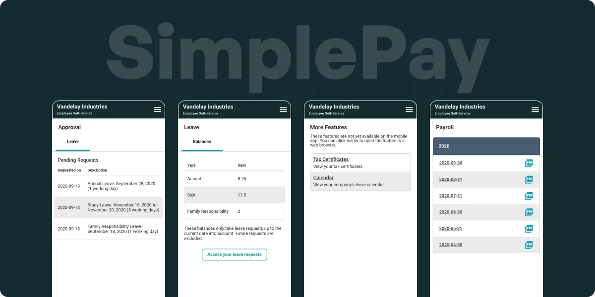 SimplePay Image